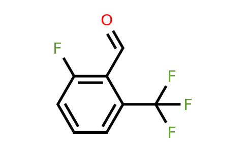 2-Fluoro-6-(trifluoromethyl)benzaldehyde