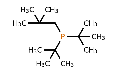 60633-21-8 | Di-t-butylneopentylphosphine