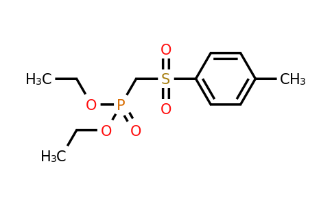 60682-95-3 | Diethyl [(4-methylbenzenesulfonyl)methyl]-phosphonate