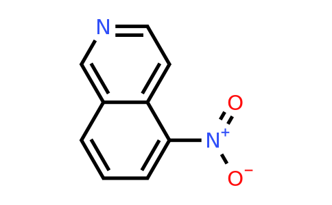 607-32-9 | 5-Nitroisoquinoline