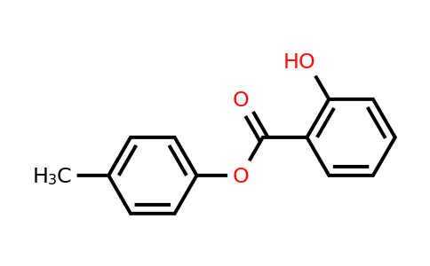 607-88-5 | p-Tolyl 2-hydroxybenzoate
