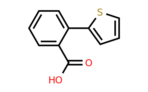 6072-49-7 | 2-(Thiophen-2-yl)benzoic acid