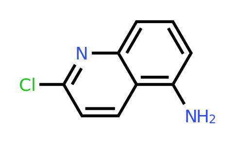 607377-99-1 | 2-Chloroquinolin-5-amine