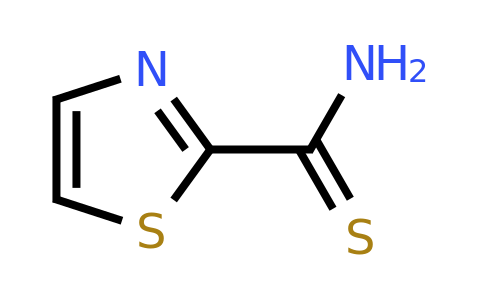 60758-41-0 | 1,3-Thiazole-2-carbothioamide