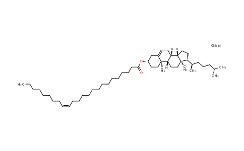 60758-73-8 | Cholesterol nervonate