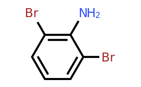 608-30-0 | 2,6-Dibromoaniline