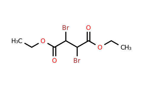 608-82-2 | Diethyl 2,3-dibromosuccinate