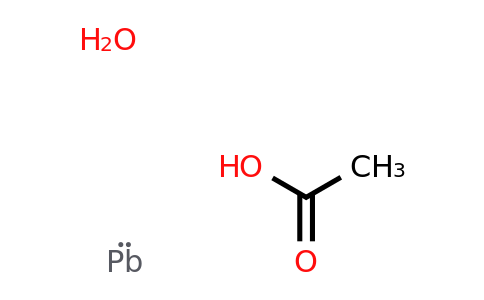 6080-56-4 | Plumbous acetate trihydrate