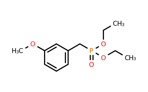 60815-18-1 | Diethyl 3-methoxybenzylphosphonate
