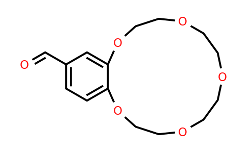 60835-73-6 | 4-Formylbenzo-15-crown 5-ether