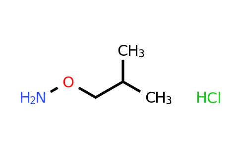 6084-58-8 | O-Isobutylhydroxylamine Hydrochloride