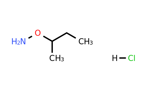 6084-59-9 | o-(Butan-2-yl)hydroxylamine hydrochloride