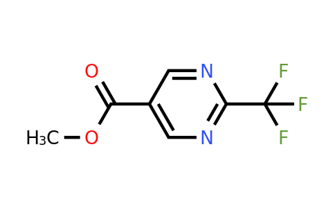 608517-17-5 | Methyl 2-(trifluoromethyl)pyrimidine-5-carboxylate