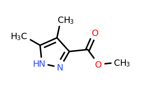 60858-33-5 | Methyl 4,5-dimethyl-1H-pyrazole-3-carboxylate