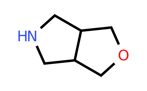 60889-32-9 | Hexahydro-1H-furo[3,4-c]pyrrole