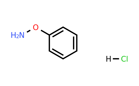 6092-80-4 | O-Phenylhydroxylamine hydrochloride