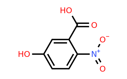 610-37-7 | 5-Hydroxy-2-nitrobenzoic acid