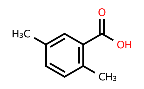 610-72-0 | 2,5-Dimethylbenzoic acid