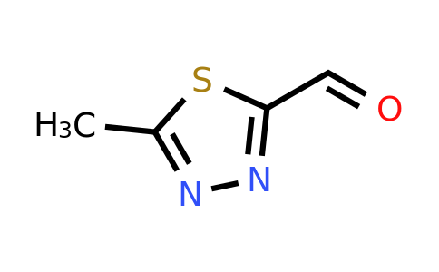 61018-49-3 | 5-Methyl-1,3,4-thiadiazole-2-carbaldehyde