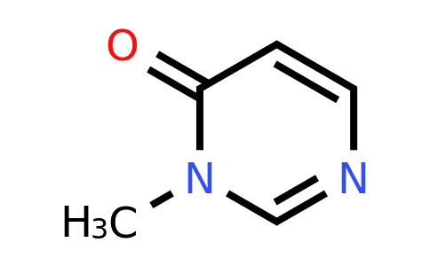 6104-45-6 | 3-Methylpyrimidin-4(3H)-one