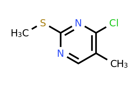 61044-96-0 | 4-Chloro-5-methyl-2-(methylthio)pyrimidine