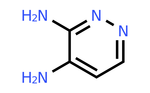 61070-98-2 | Pyridazine-3,4-diamine