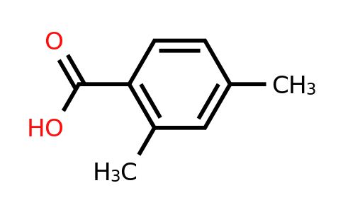 611-01-8 | 2,4-Dimethylbenzoic acid