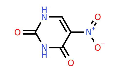 611-08-5 | 5-Nitropyrimidine-2,4(1H,3H)-dione