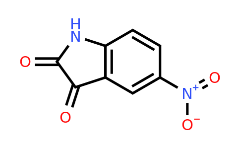 611-09-6 | 5-Nitroindoline-2,3-dione