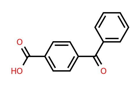 611-95-0 | 4-Benzoylbenzoic acid