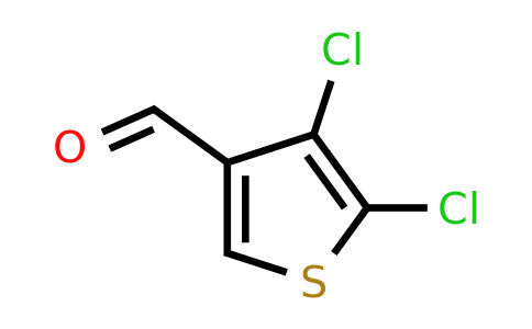 61200-59-7 | 4,5-Dichlorothiophene-3-carbaldehyde