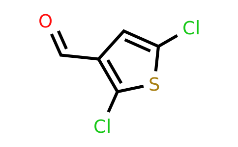61200-60-0 | 2,5-Dichlorothiophene-3-carboxaldehyde