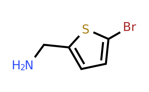 612499-04-4 | (5-Bromothiophen-2-yl)methanamine