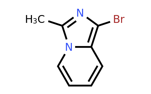 61254-44-2 | 1-Bromo-3-methylimidazo[1,5-a]pyridine