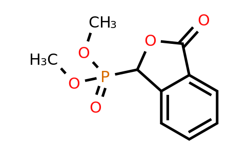 61260-15-9 | Dimethyl 3-oxo-1,3-dihydroisobenzofuran-1-ylphosphonate