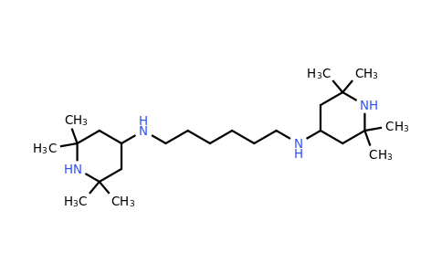 61260-55-7 | N,N'-Bis(2,2,6,6-tetramethylpiperidin-4-yl)hexane-1,6-diamine