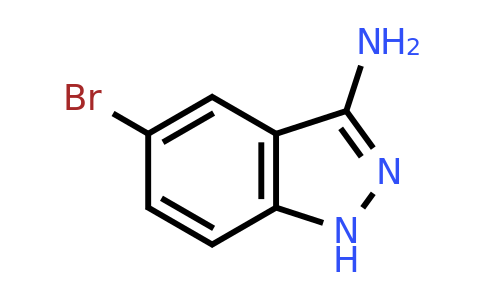 61272-71-7 | 3-Amino-5-bromoindazole