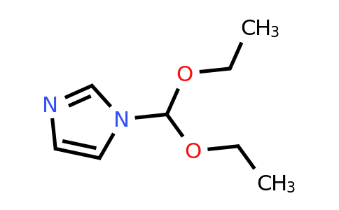 1-(Diethoxymethyl)-1H-imidazole