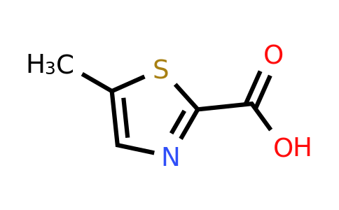 61291-21-2 | 5-Methylthiazole-2-carboxylic acid