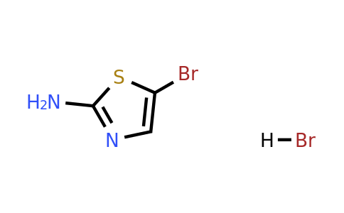61296-22-8 | 2-Amino-5-bromothiazole hydrobromide