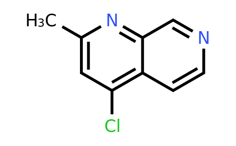 61319-98-0 | 4-Chloro-2-methyl-[1,7]naphthyridine