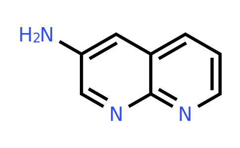 61323-19-1 | 1,8-Naphthyridin-3-amine