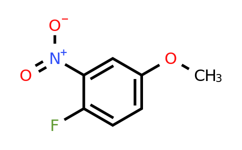 61324-93-4 | 1-Fluoro-4-methoxy-2-nitrobenzene