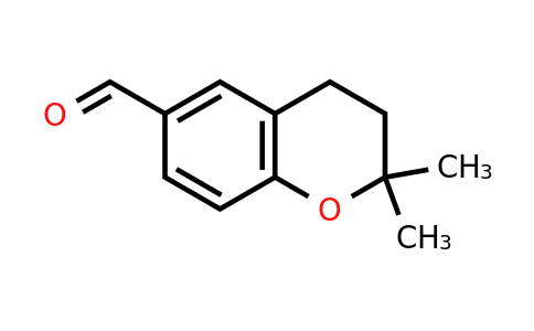 61370-75-0 | 2,2-Dimethylchromane-6-carbaldehyde