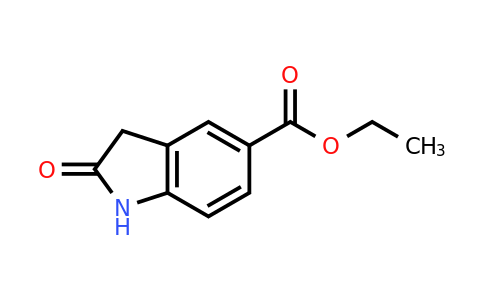 61394-49-8 | Ethyl 2-oxoindoline-5-carboxylate