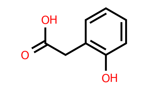 614-75-5 | 2-Hydroxyphenylacetic acid