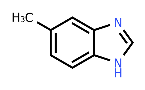 614-97-1 | 5-Methyl-1H-1,3-benzodiazole