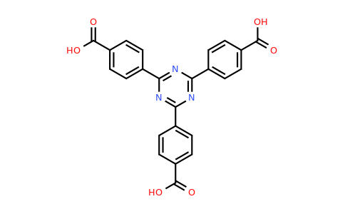 61414-16-2 | 2,4,6-Tris(4-carboxyphenyl)-1,3,5-triazine