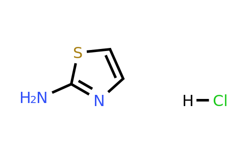 6142-05-8 | Thiazol-2-amine hydrochloride