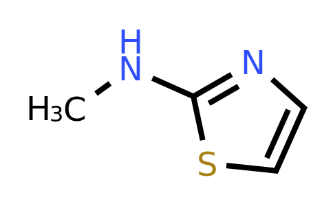 6142-06-9 | N-Methyl-2-thiazolamine